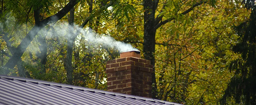 Gas Chimney Odor Removal in Kentwood, Michigan