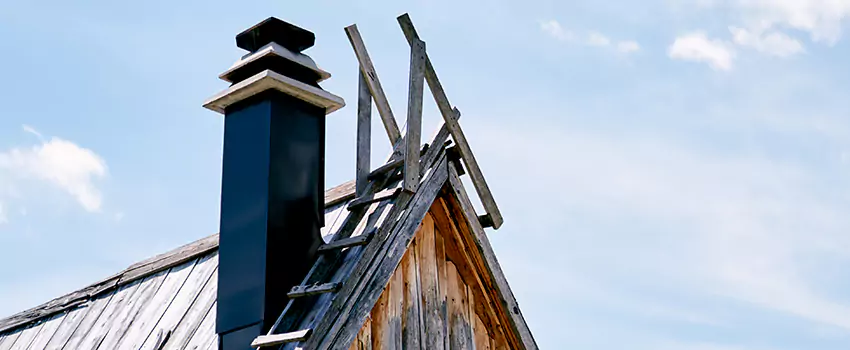 Chimney Pot Inspection in Kentwood, MI