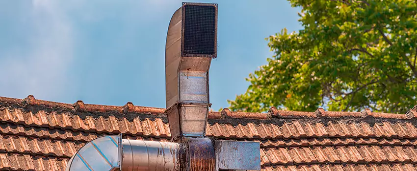 Chimney Blockage Removal in Kentwood, Michigan