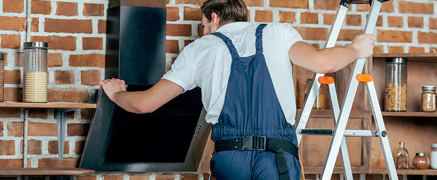 Modern Chimney Soot Cleaning Techniques in Kentwood, Michigan
