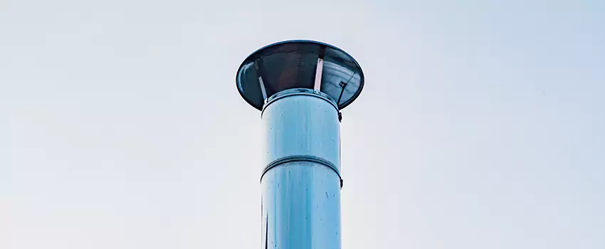 Chimney Spark Arrestor Mesh Installation in Kentwood, Michigan