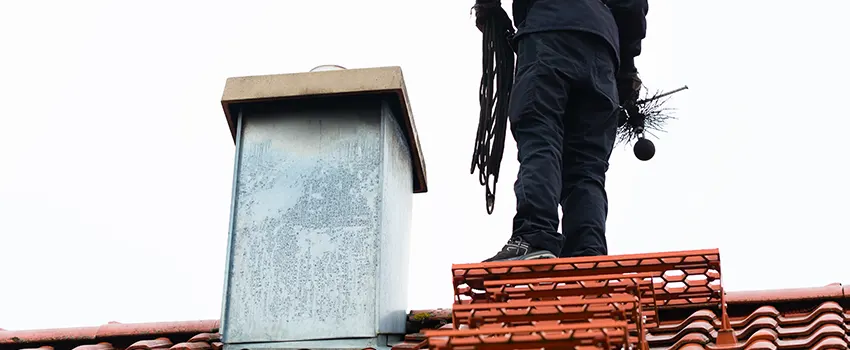 Modern Chimney Sweeping Techniques in Kentwood, Michigan