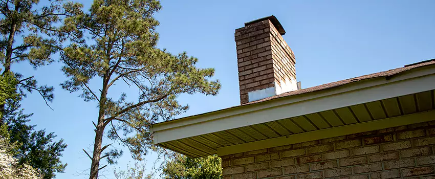 Brick Chimney Sweep Near Me in Kentwood, MI
