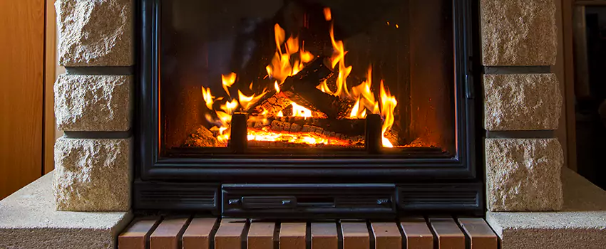 Decorative Fireplace Installation Cost in Kentwood, Michigan