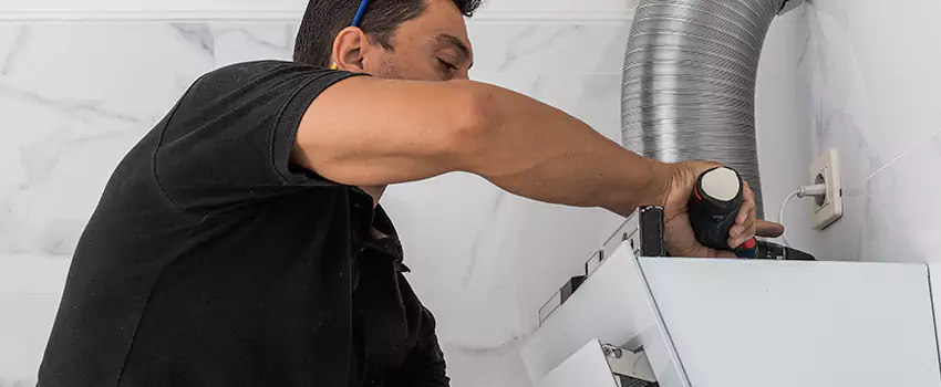 Dryer Vent Blockage Cleaning in Kentwood, MI