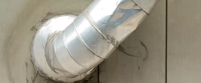 Dryer Vent Repair Process in Kentwood, MI