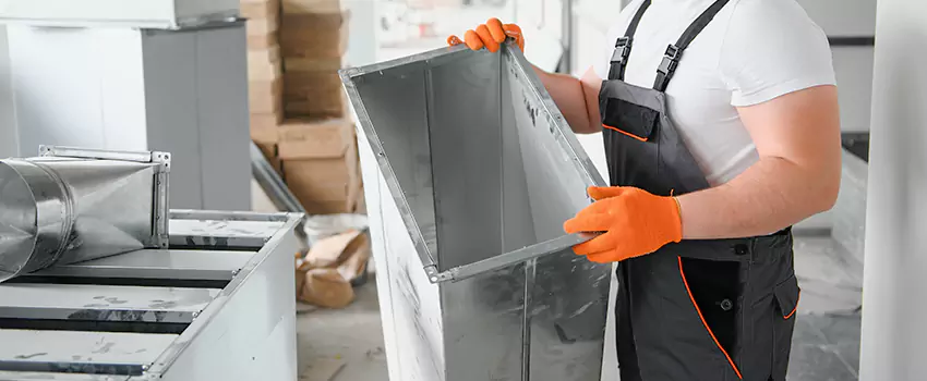 Benefits of Professional Ductwork Cleaning in Kentwood, MI