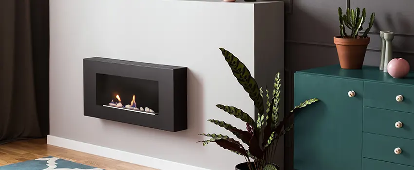 Electric Fireplace Glowing Embers Installation Services in Kentwood, MI