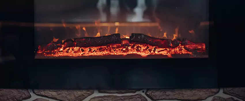 Cost of Electric Fireplace Repair Service in Kentwood, Michigan