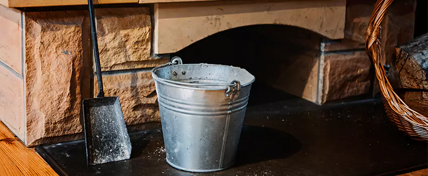 Clean The Fireplace Mantle And Hearth in Kentwood, Michigan