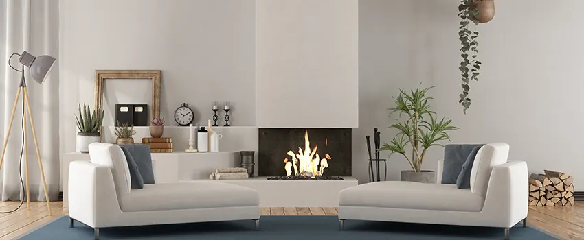 Decorative Fireplace Crystals Services in Kentwood, Michigan