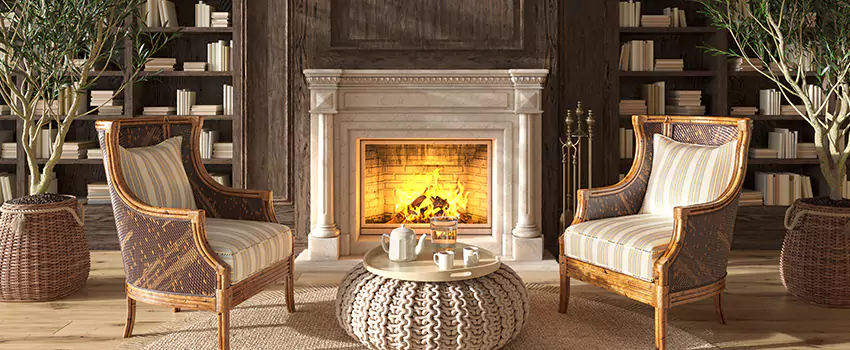 Ethanol Fireplace Fixing Services in Kentwood, Michigan