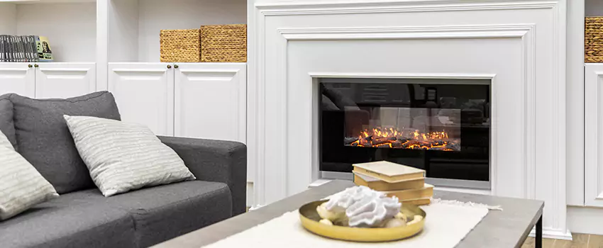 Pellet Fireplace Insert Installation in Kentwood, MI