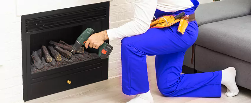 Fireplace Hearth Inspection And Repair in Kentwood, Michigan