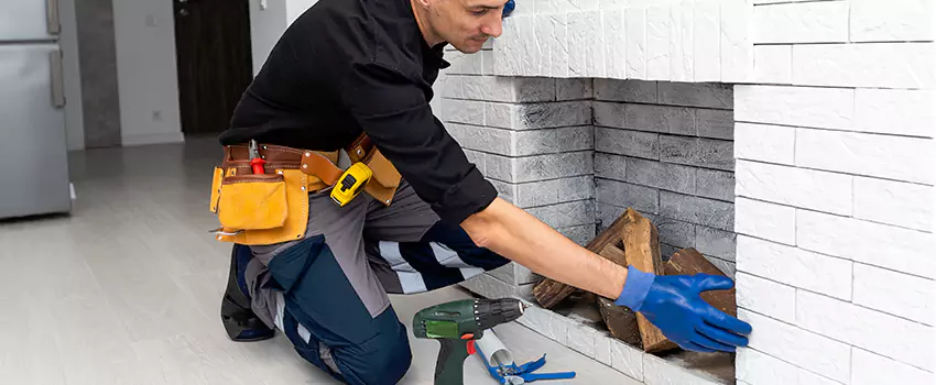 Top Fireplace Installation Company in Kentwood, Michigan