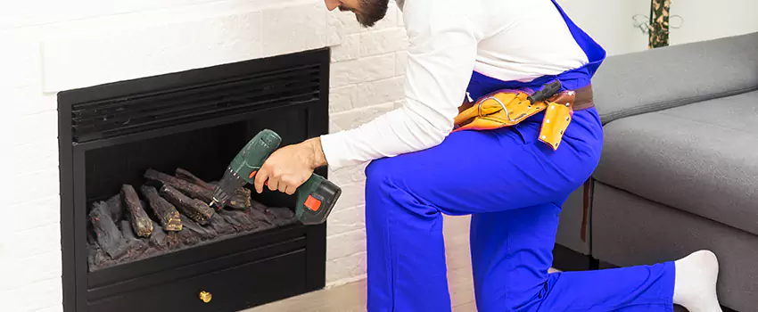 Fireplace Repair Expert in Kentwood, Michigan
