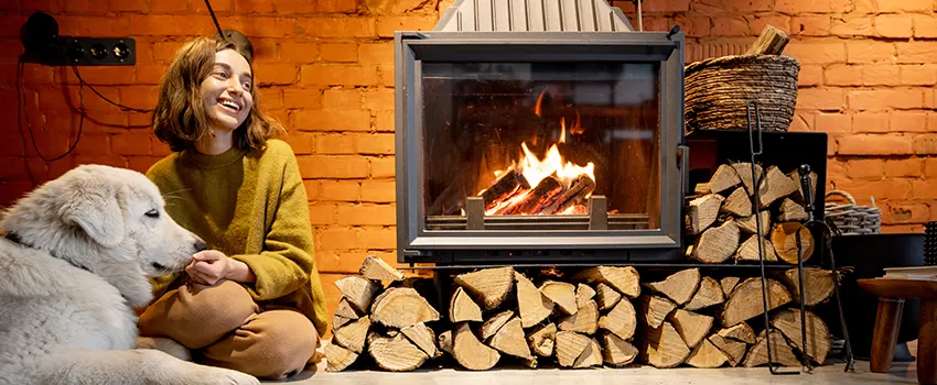 Fireplace Smell Removal Cost in Kentwood, MI