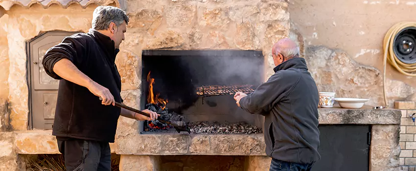 Cost of Fireplace Sweep Service in Kentwood, MI