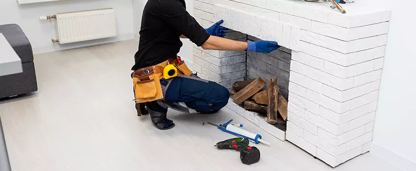 Masonry Fireplace Technician in Kentwood, Michigan