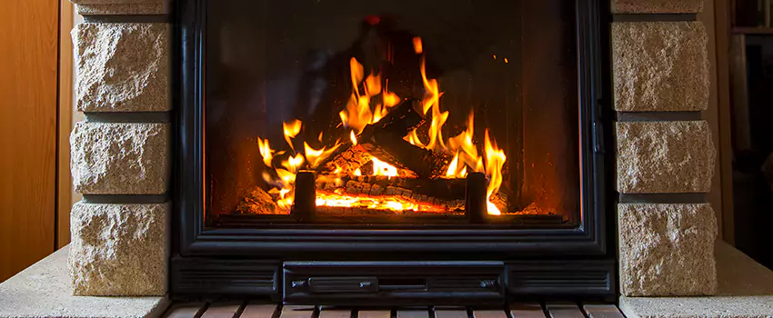 Fireplace Xtrordinair Probuilder Gas Fireplace Installation in Kentwood, MI