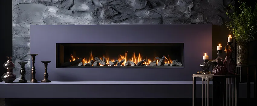 Ember Bed for Ventless Gas Fireplace in Kentwood, MI