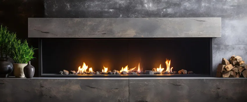 Gas Fireplace Front And Firebox Repair in Kentwood, MI