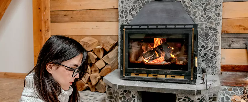 Harman P68-C Pellet Stove Repair in Kentwood, Michigan 
