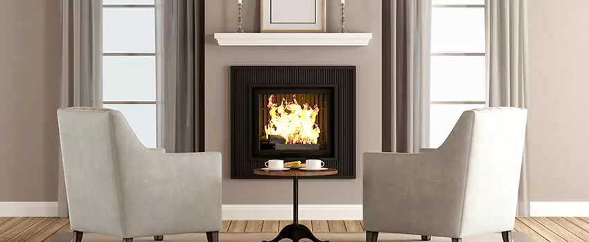 Heatilator Direct Vent Fireplace Services in Kentwood, Michigan