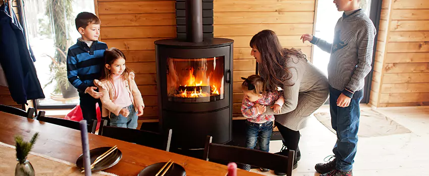 Jøtul Gas Fireplace Inspection Service in Kentwood, Michigan