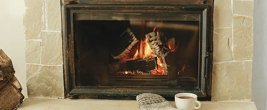 Kings man Fireplaces Insert Services in Kentwood, MI