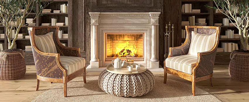 Mendota Hearth Fireplace Heat Management Inspection in Kentwood, MI