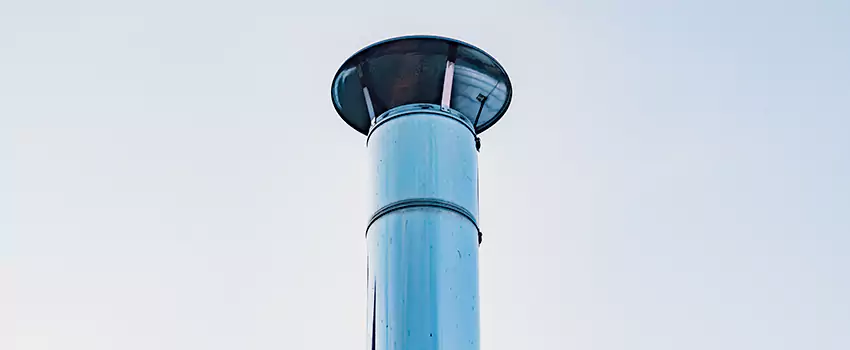Insulated Metal Chimney Installation in Kentwood, MI