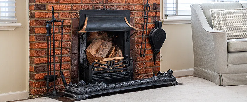 Custom Old Fireplace Redesign Services in Kentwood, Michigan