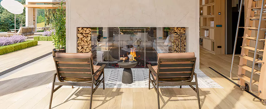 Ortal Space Creator Fireplace Repair in Kentwood, MI