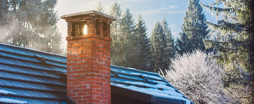 Residential Chimney Rain Caps Repair Services in Kentwood, MI