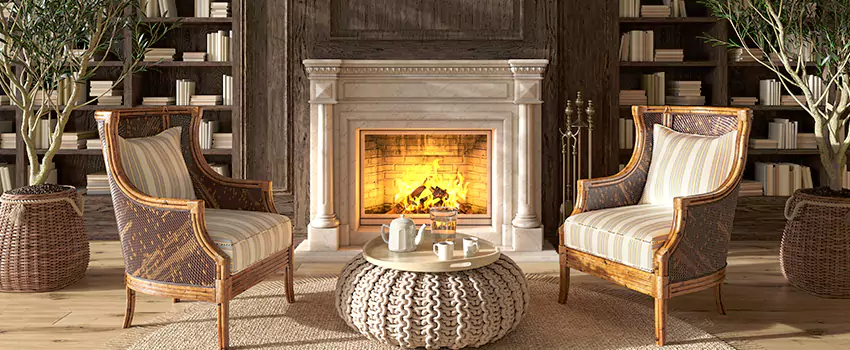 Cost of RSF Wood Fireplaces in Kentwood, Michigan