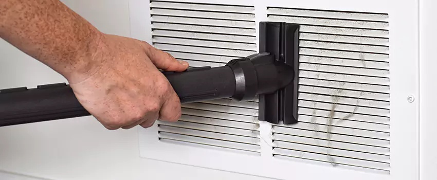 Vent Cleaning Process in Kentwood, Michigan