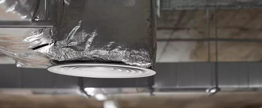 Signs of Dust Accumulation in Vents in Kentwood, MI