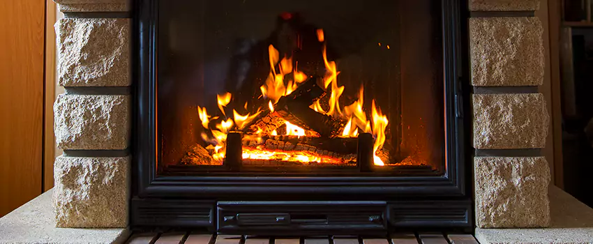 Cost of Wood Fireplace Installation in Kentwood, MI