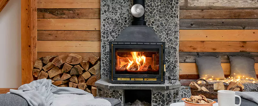 Affordable Wood Fireplace Fixing Solutions in Kentwood, Michigan