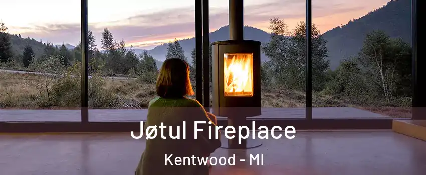  Jøtul Fireplace Kentwood - MI
