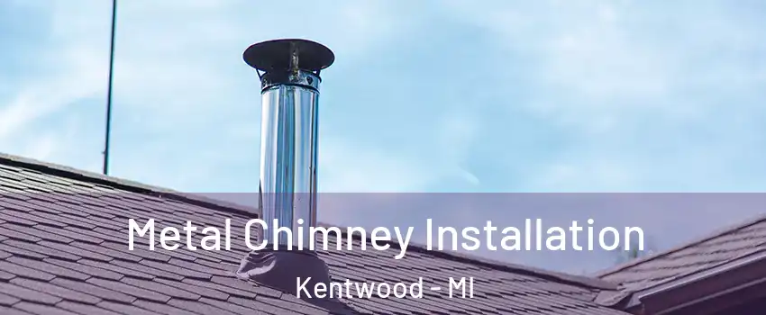  Metal Chimney Installation Kentwood - MI