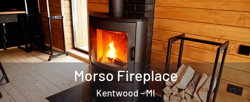  Morso Fireplace Kentwood - MI