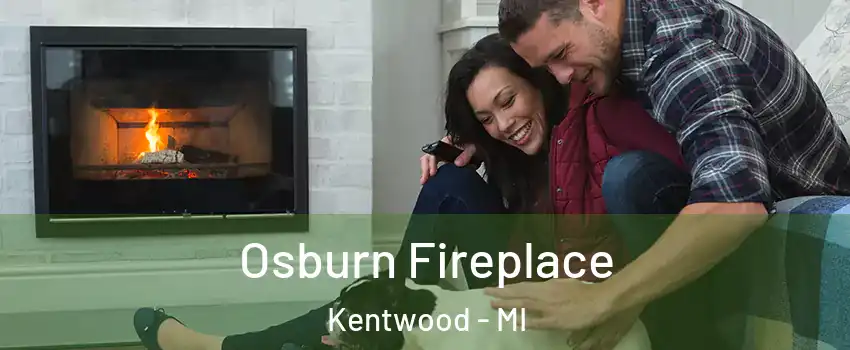  Osburn Fireplace Kentwood - MI