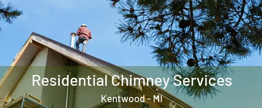  Residential Chimney Services Kentwood - MI