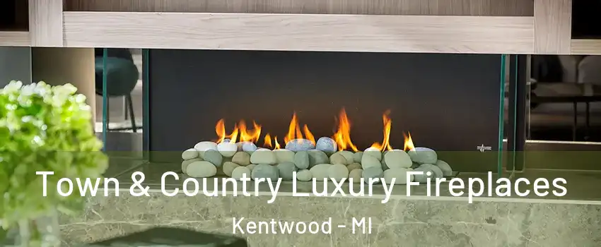  Town & Country Luxury Fireplaces Kentwood - MI