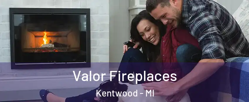  Valor Fireplaces Kentwood - MI