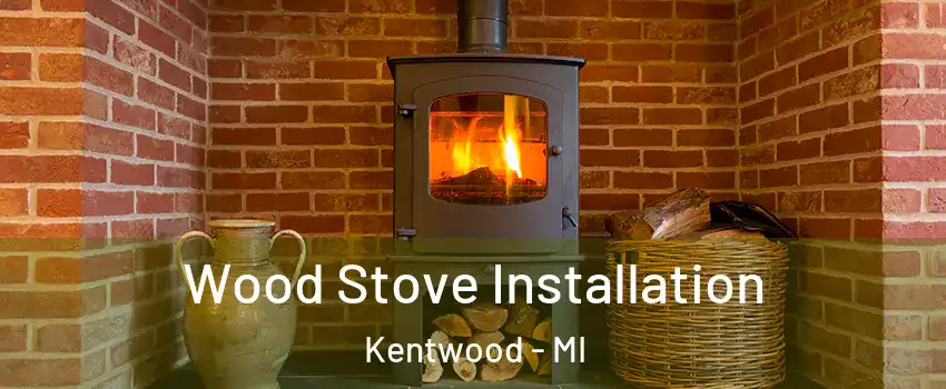  Wood Stove Installation Kentwood - MI